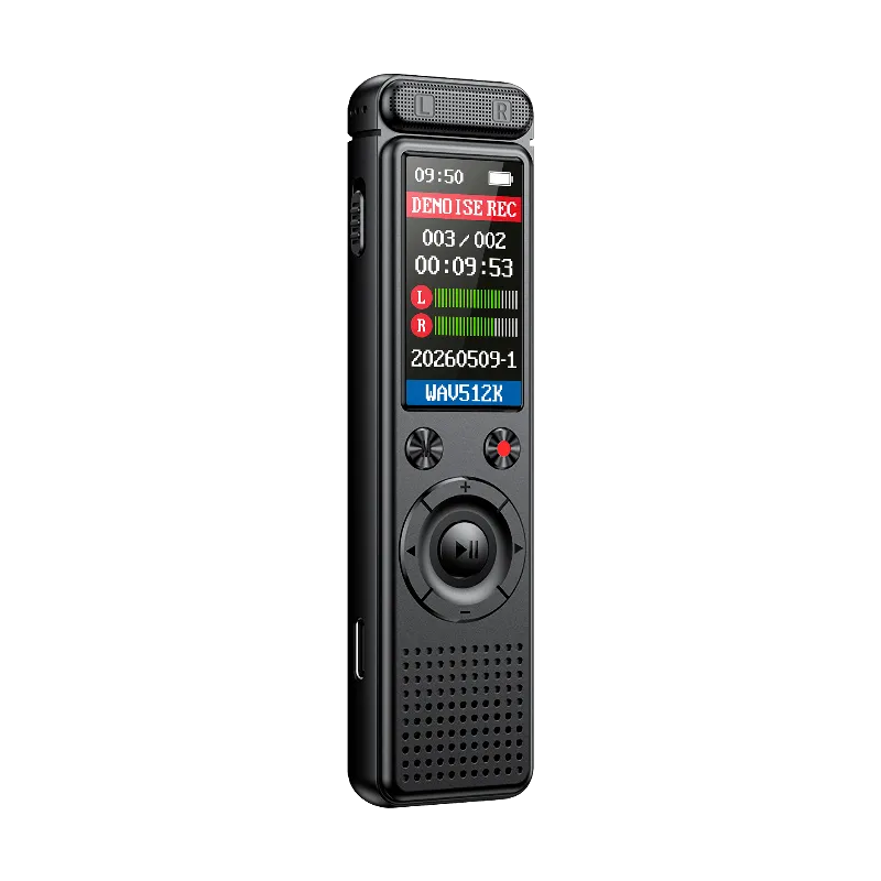 Reportofon Digital 8GB 600MAH Kruger Matz