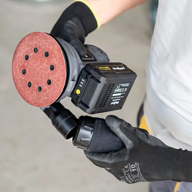 Slefuitor Orbital 20V fara Acumulator Rebel