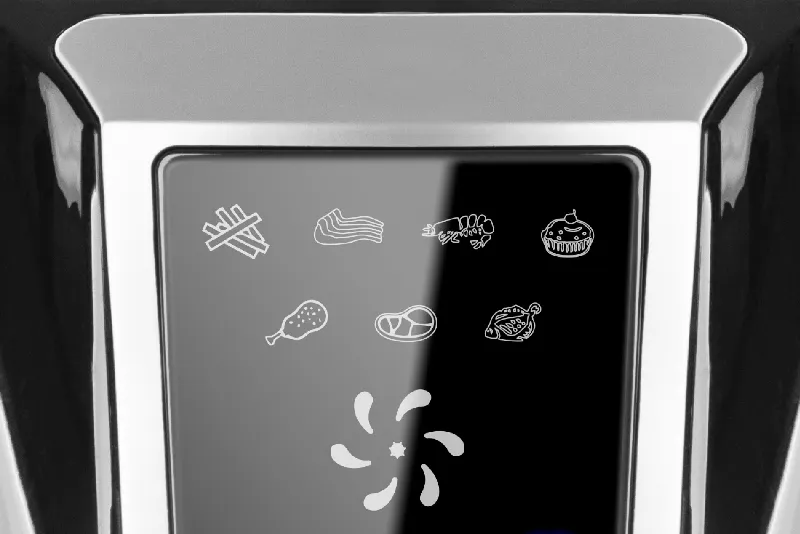 Friteuza 3.2L Digital Air Fryer Teesa