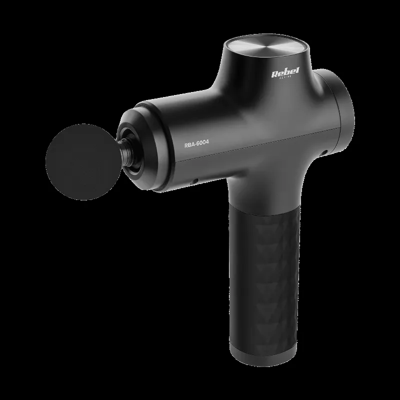 Aparat Masaj Tip Pistol 60W Rebel Active