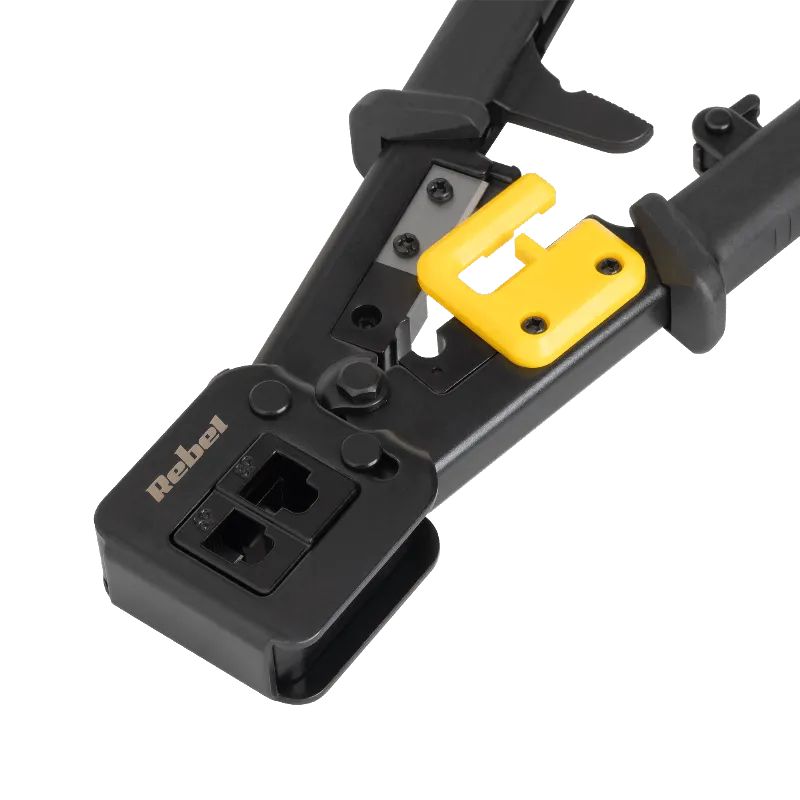 Cleste Sertizare RJ45 RJ12 RJ11 Rebel