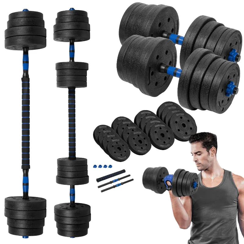 Haltere Reglabile cu Conector 2 X 15 KG Rebel Active