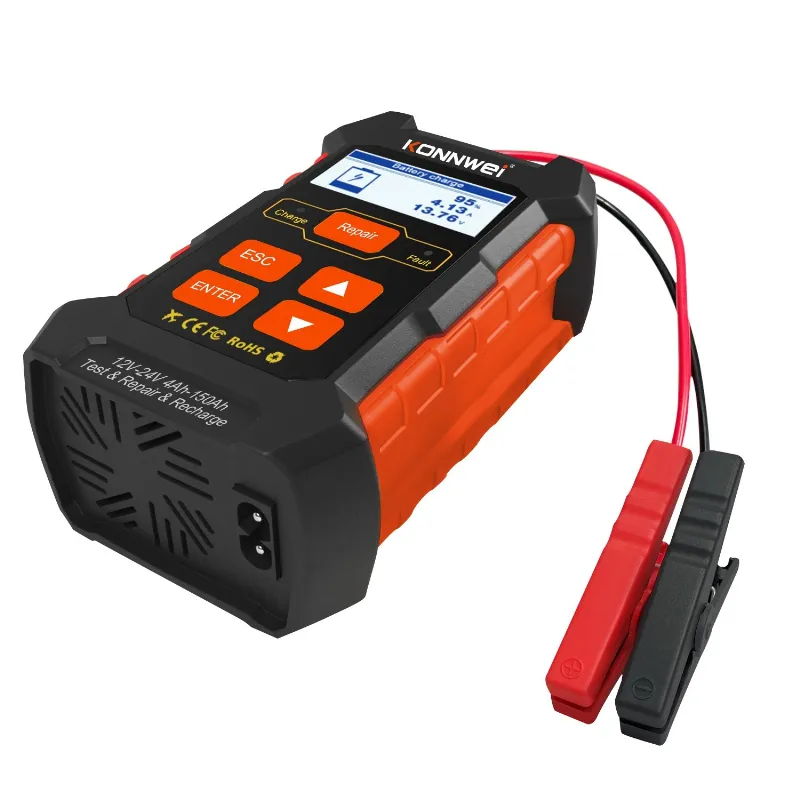 Tester Baterii KW520 Konnwei