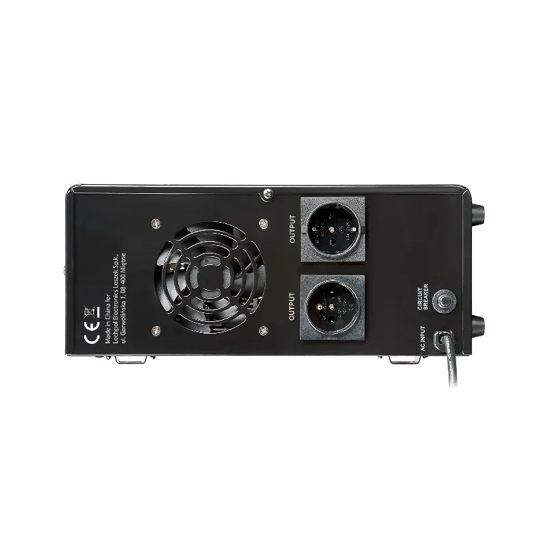 UPS Centrale Termice Sinus Pur 1000VA/700W 12V Kemot