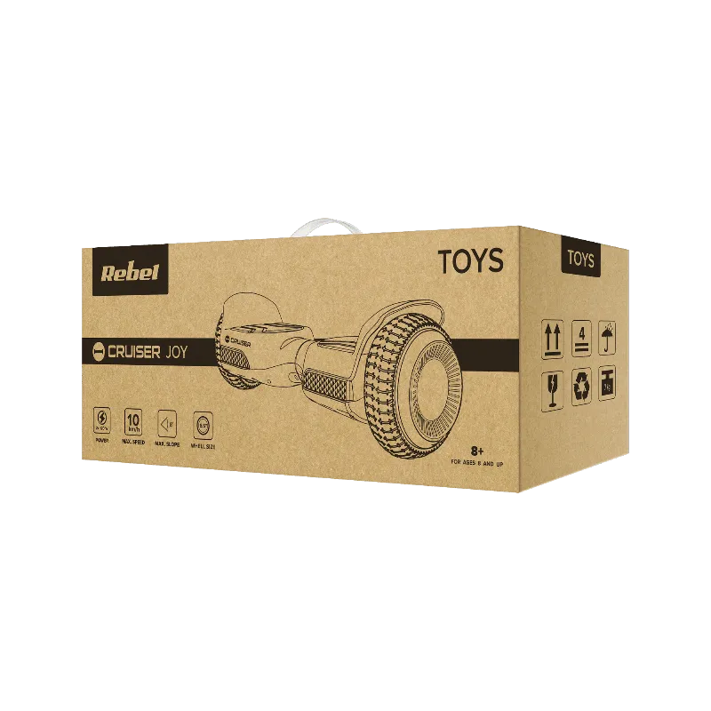Scooter Hoverboard Cruiser Joy Rebel