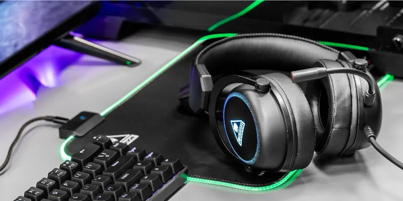 Casti Gaming Warrior Gh-50 Kruger Matz