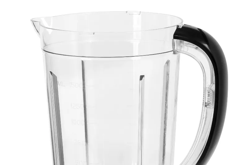 Blender Masa 500W 1.5L Negru Teesa