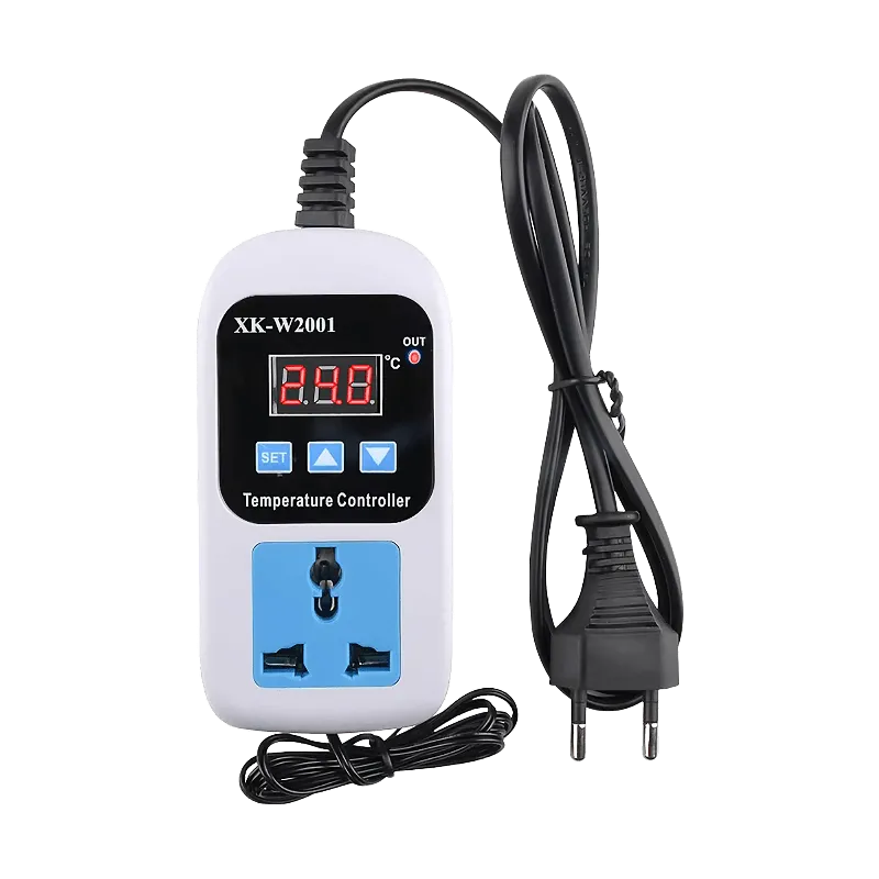 Termostat 230V Xk-W2001
