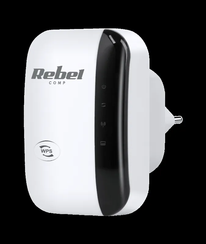 Range Extender Repeater 300MBPS Rebel