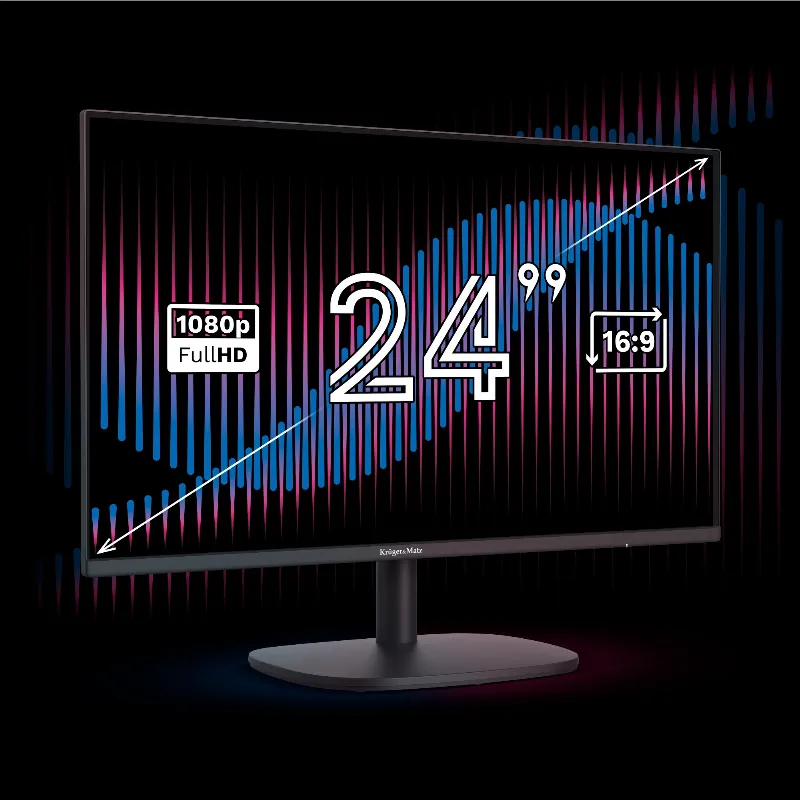 Monitor-24 (K M) - (KM0198-M24)