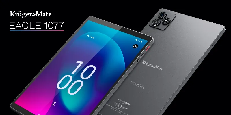 Tableta 4G 4GB 64GB Android 15 Kruger Matz