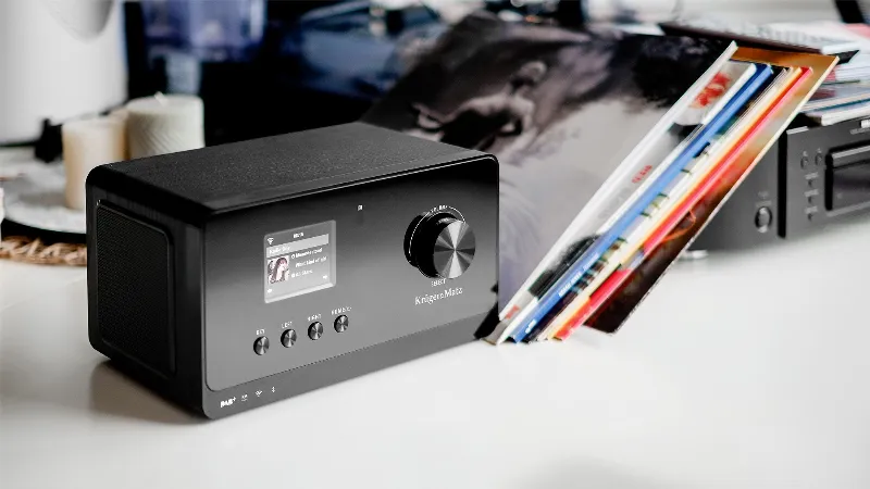Aparat Radio Internet DAB+ Kruger Matz