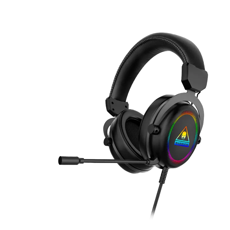 Casti Gaming Warrior Gh-50 Kruger Matz