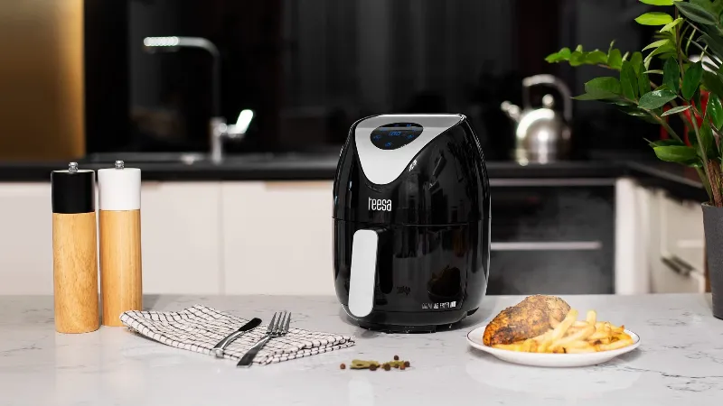 Friteuza 1.8L Digital Air Fryer Teesa