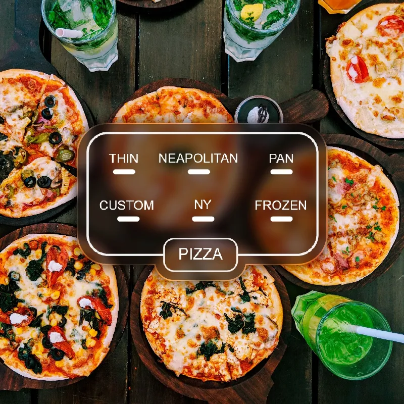 Cuptor Pizza 2200W Supreme Elite Teesa