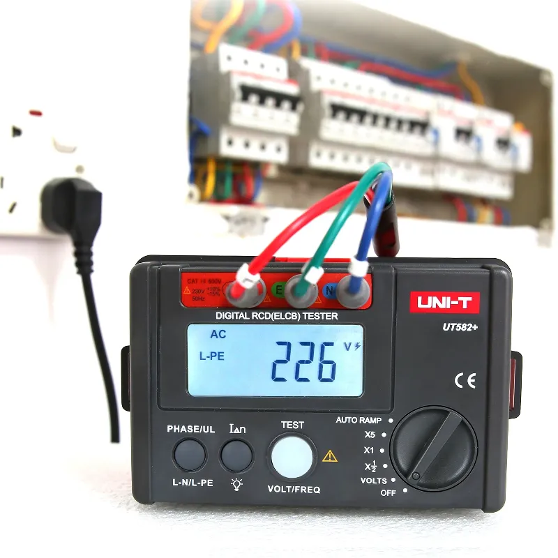 Multimetru Rezistenta UT582+ Uni-T