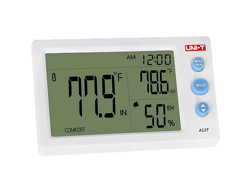 Statie Meteo A12T Uni-T
