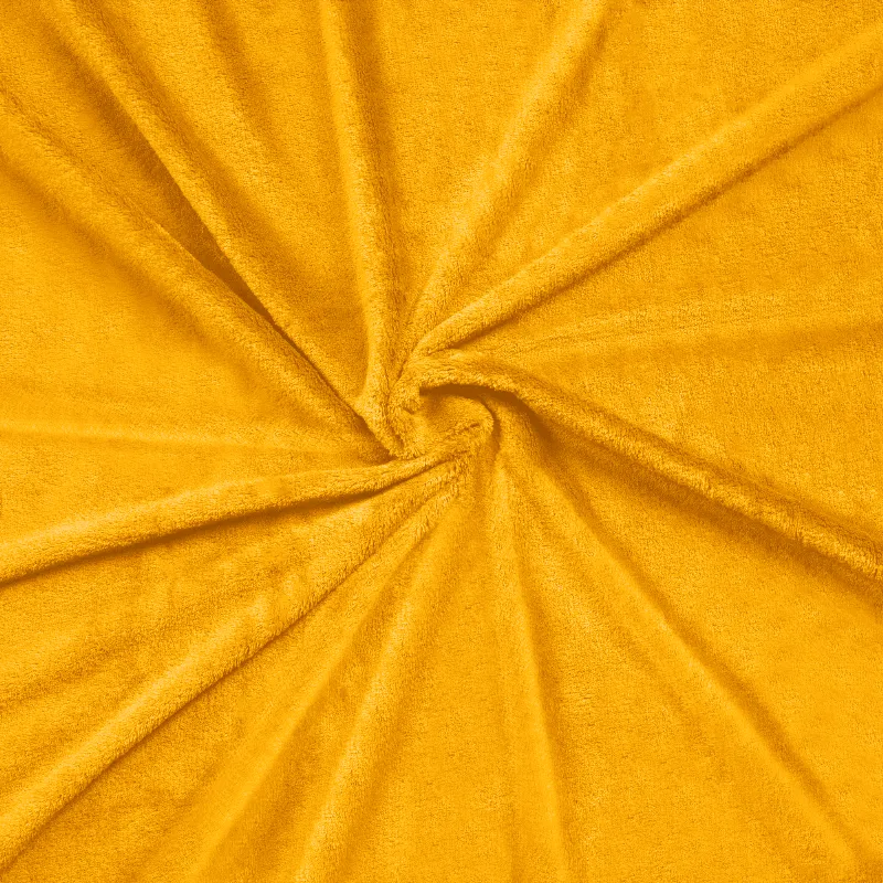 Patura Fleece Polar 150X200CM Galbena Teesa