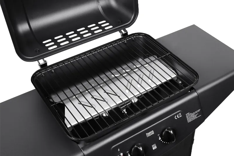 Grill 2 Arzatoare Gaz Bbq 2000 Teesa