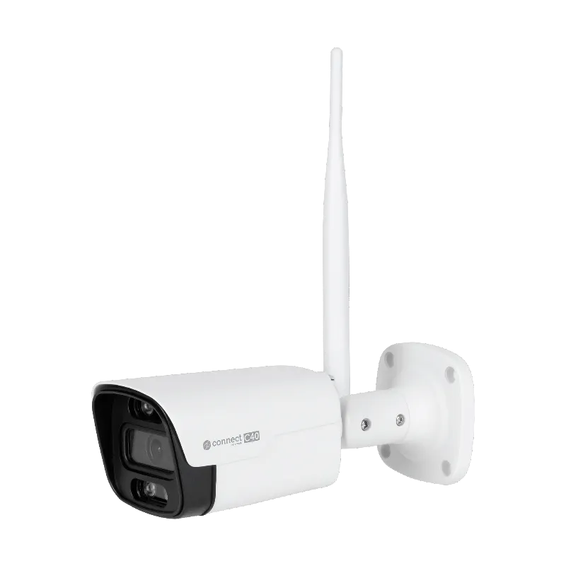 Camera Wifi Connect C40 Tuya Kruger Matz