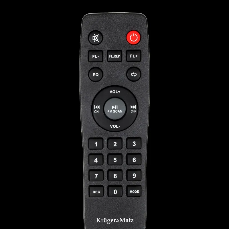 Boxa Activa Portabila UHF 18 Inch Kruger Matz