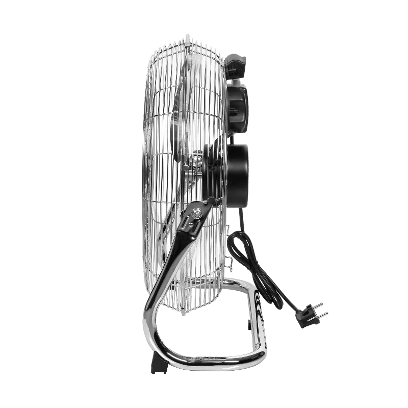 Ventilator Podea 40CM 3 Viteze 90W Teesa