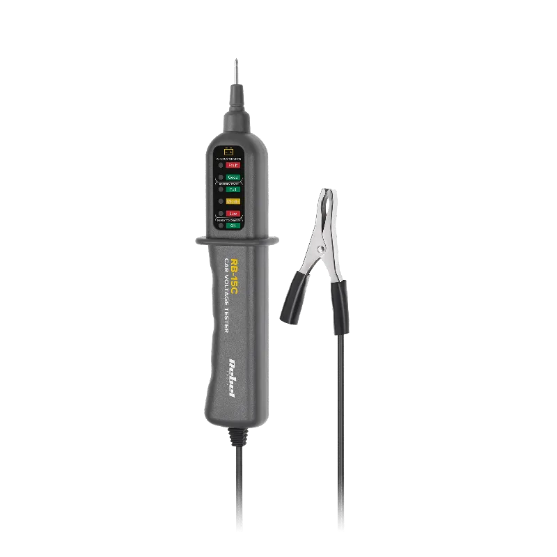 Detector Tensiune Rebel