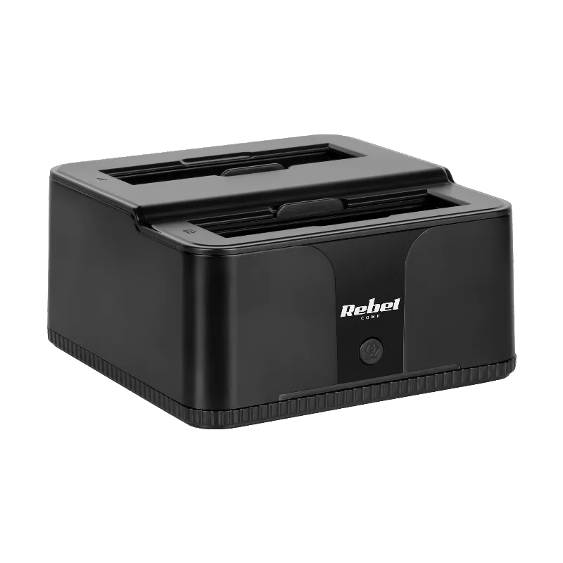 Docking Station Hdd SSD USB 3.0 Rebel
