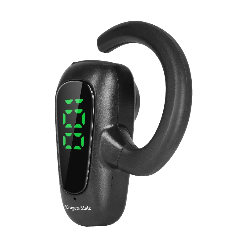 Headset Bluetooth 5.2 K18 Kruger Matz