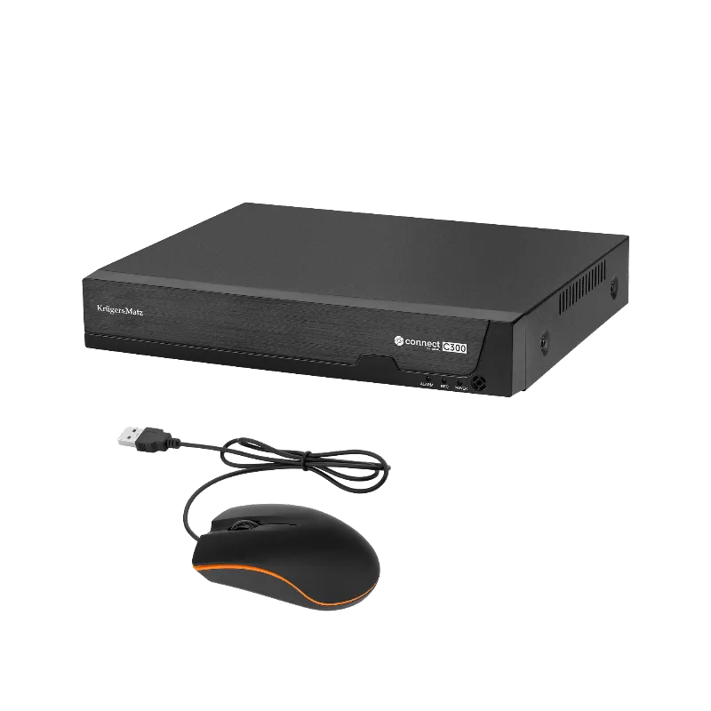 Kit Supraveghere Wifi Connect C300 Tuya Kruger Matz