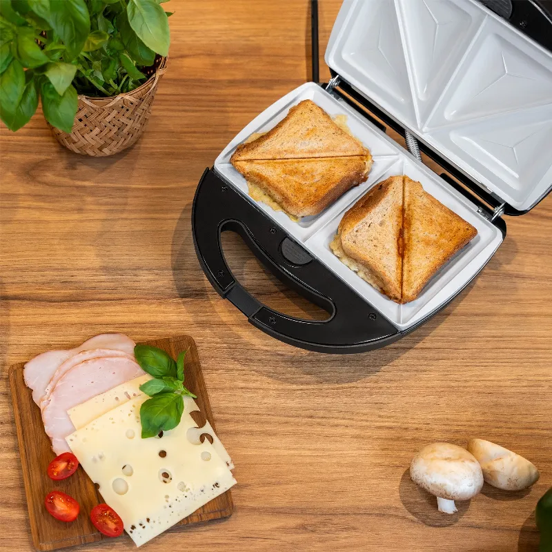Sandwich Maker 3 in 1 Ceramic Teesa