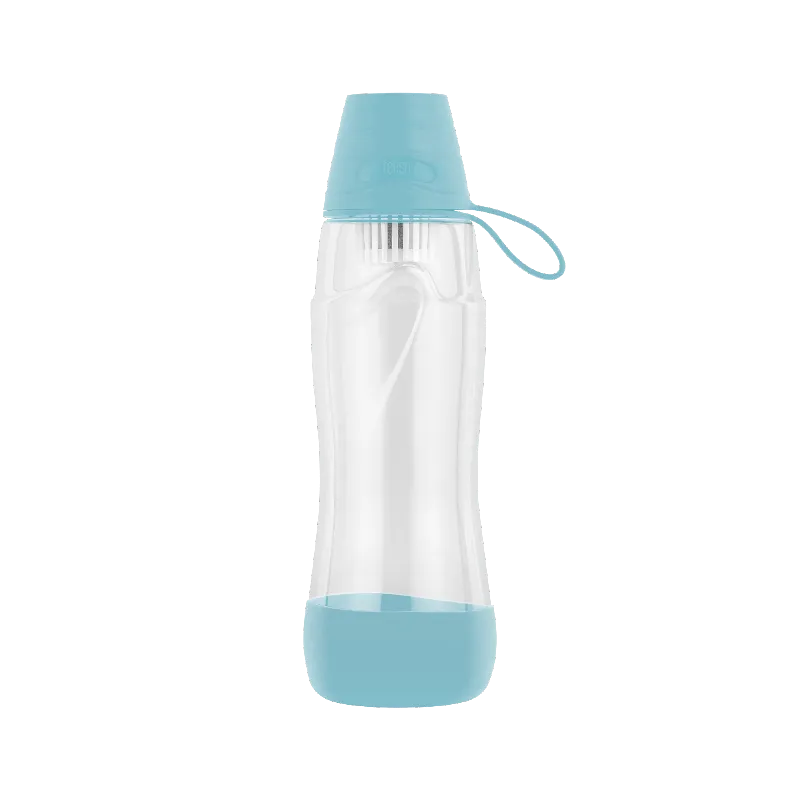 Sticla cu Filtru Carbon Activ Teesa Pure Water