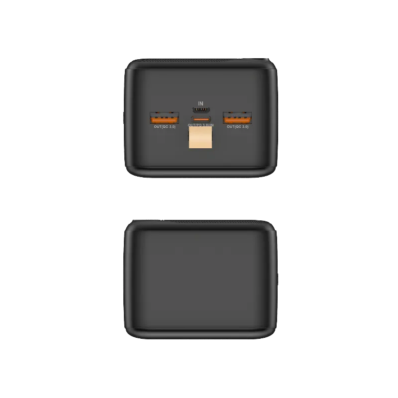 Power Bank 40000MAH Li-Ion QC PD Kruger Matz