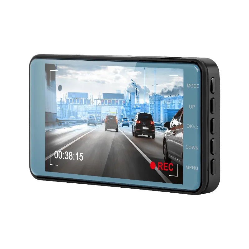 DVR Auto D180 Peiying Basic