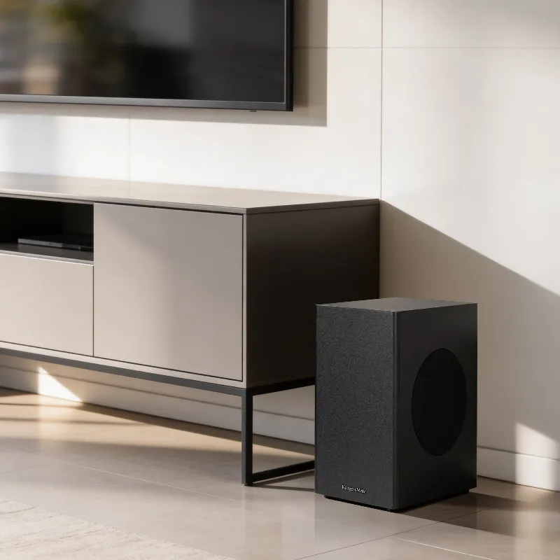 Soundbar 2.1 Planet Kruger Matz