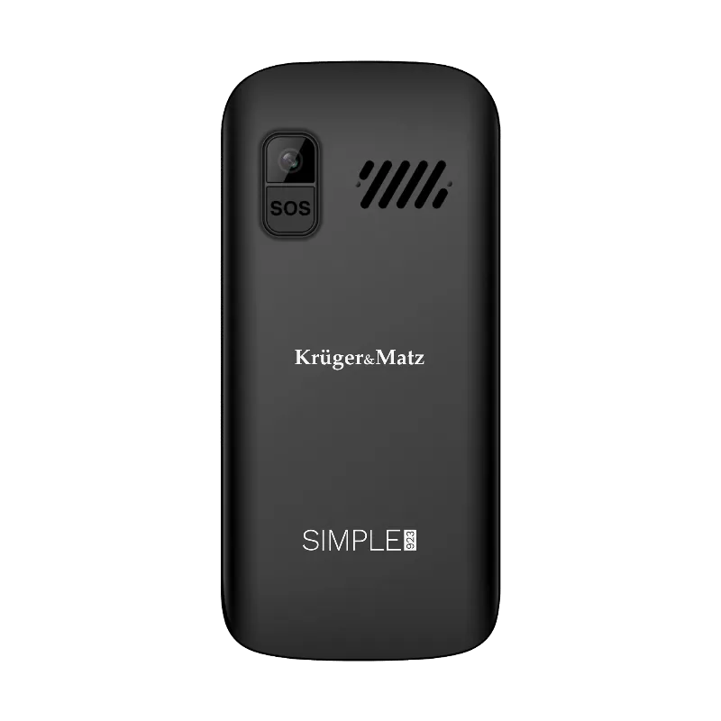 Telefon GSM Seniori Buton SOS Kruger Matz