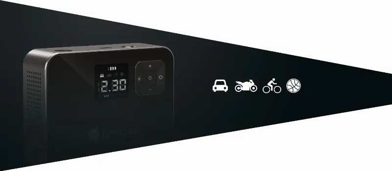Compresor Auto 16.8WH AIR15AL Navitel