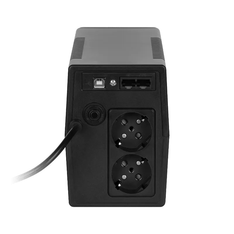 UPS Offline Nanopower Plus 1000 (1000VA/600W) Rebel