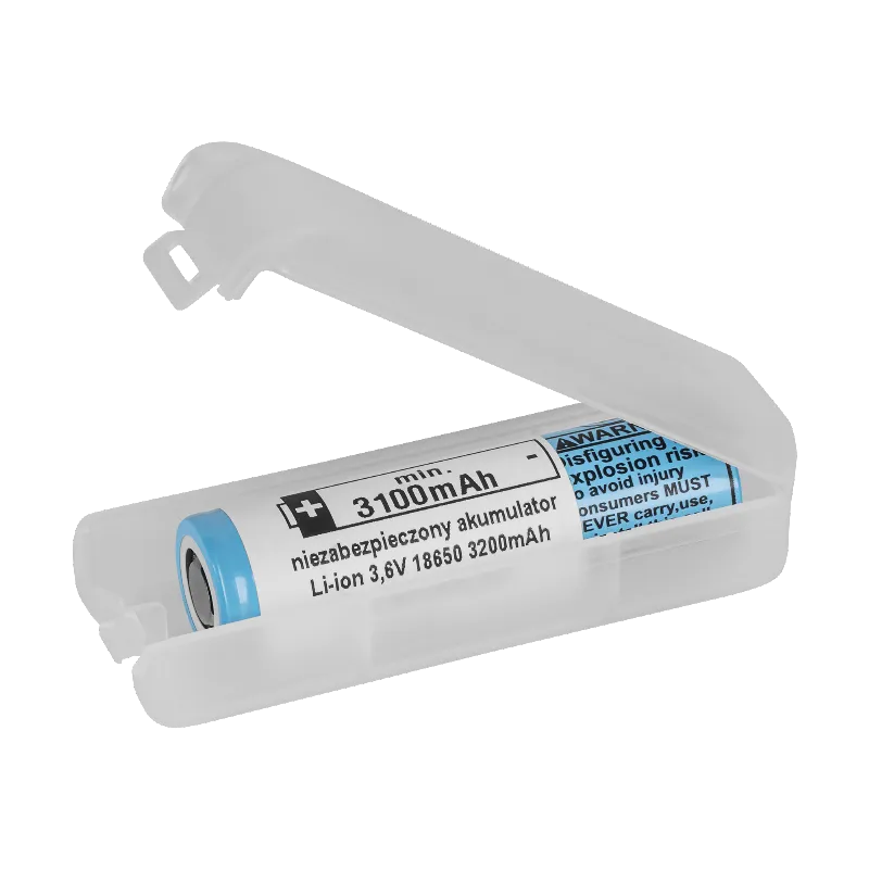 Acumulator INR18650 MH1 LG 3200MAH Li-Ion 3.7V 10A MIN2