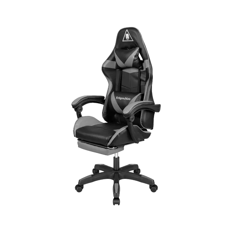 Scaun Gaming Gx-150 Gri Kruger Matz