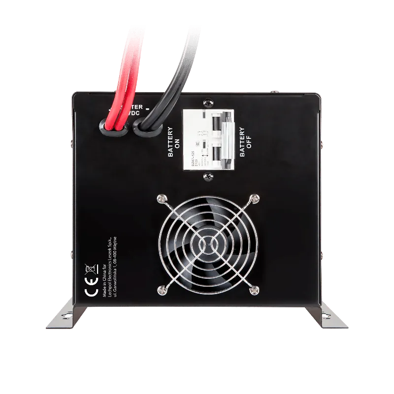 UPS Centrale Termice Sinus Pur 2200VA/1600W 12V Kemot