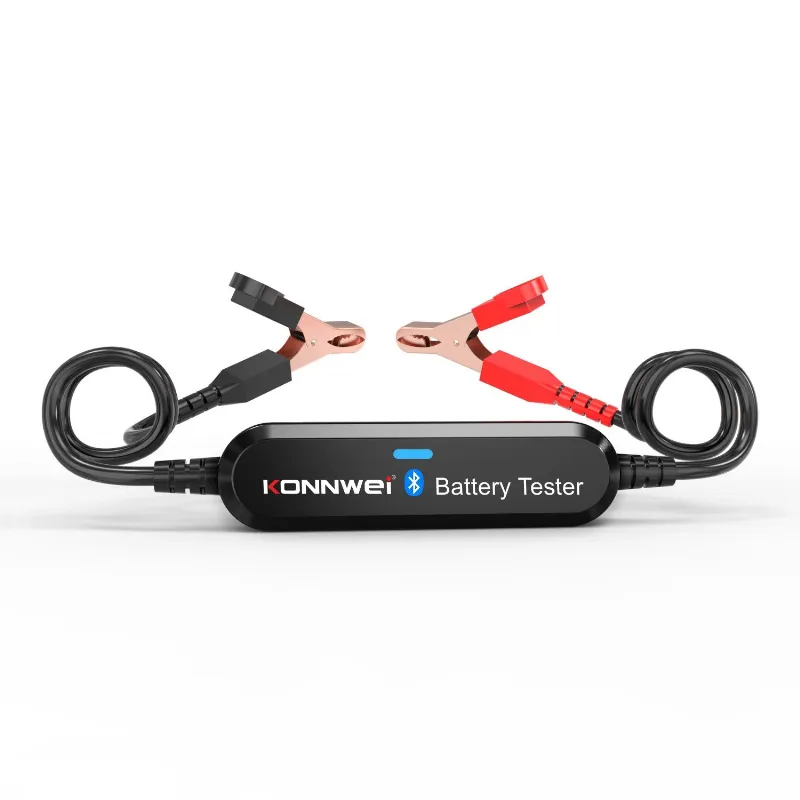 Tester Baterie cu Bluetooth BK100 Konnwei