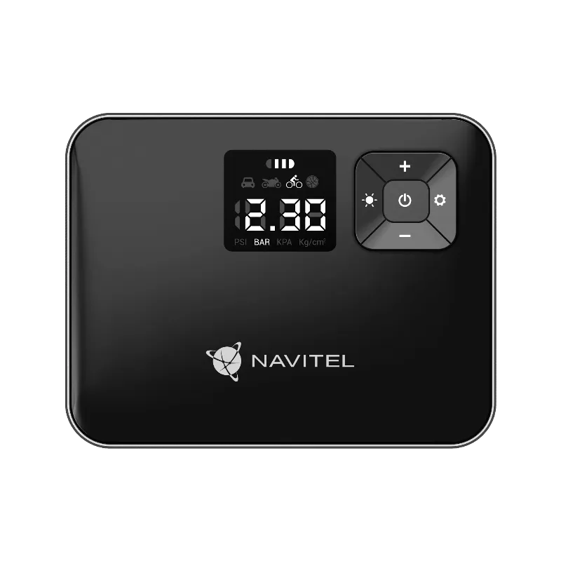 Compresor Auto 16.8WH AIR15AL Navitel