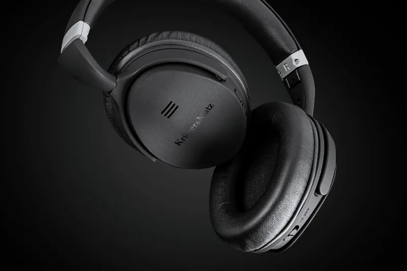Casti Audio Bluetooth Anc F7A Lite Kruger Matz