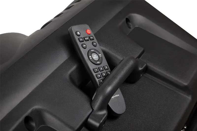 Boxa Activa Portabila UHF 12 Inch K M