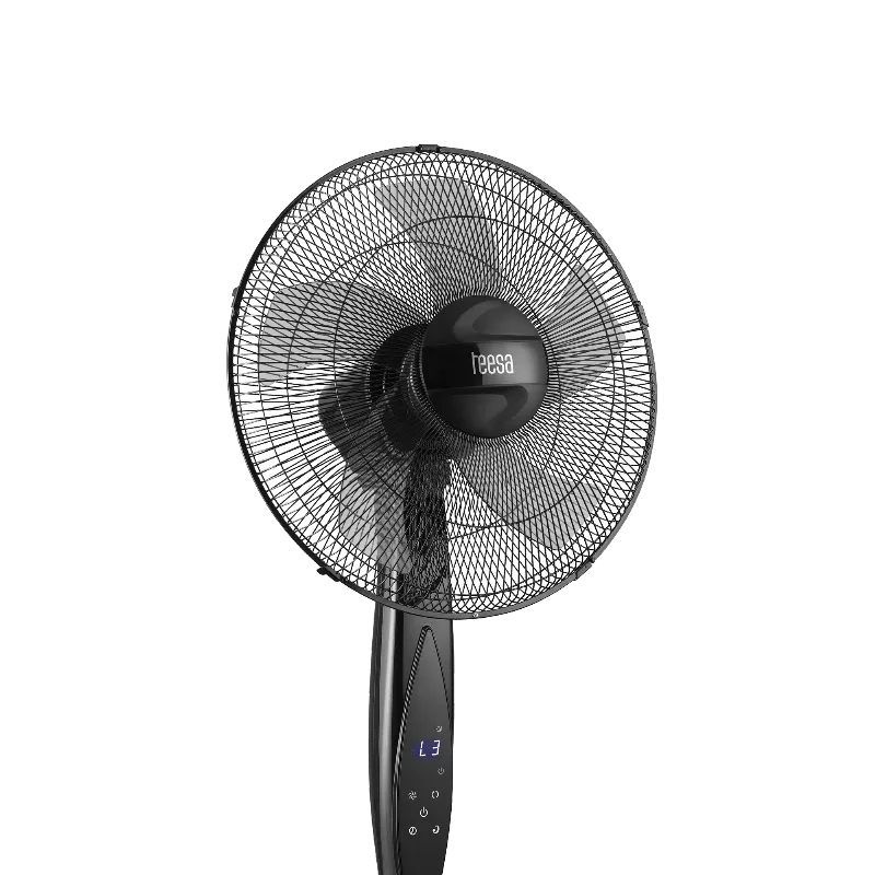 Ventilator Picior cu Telecomanda Teesa