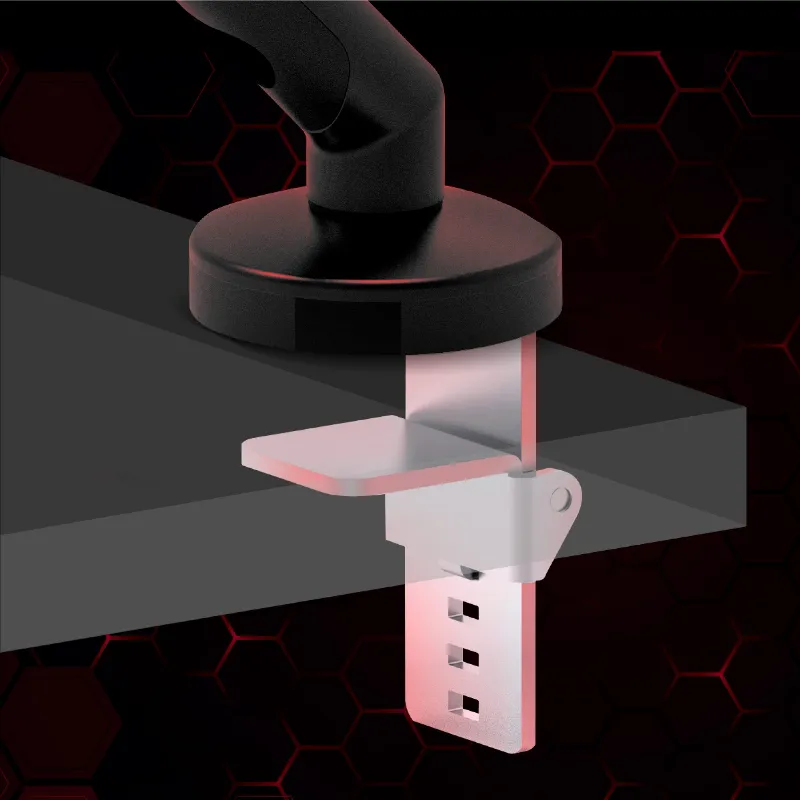 Suport Monitor Gu-10 Warrior Kruger Matz