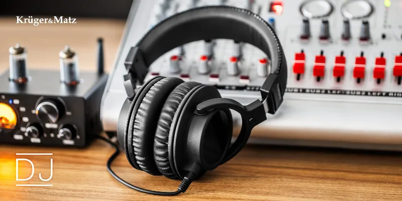 Casti Audio Studio Dj Kruger Matz