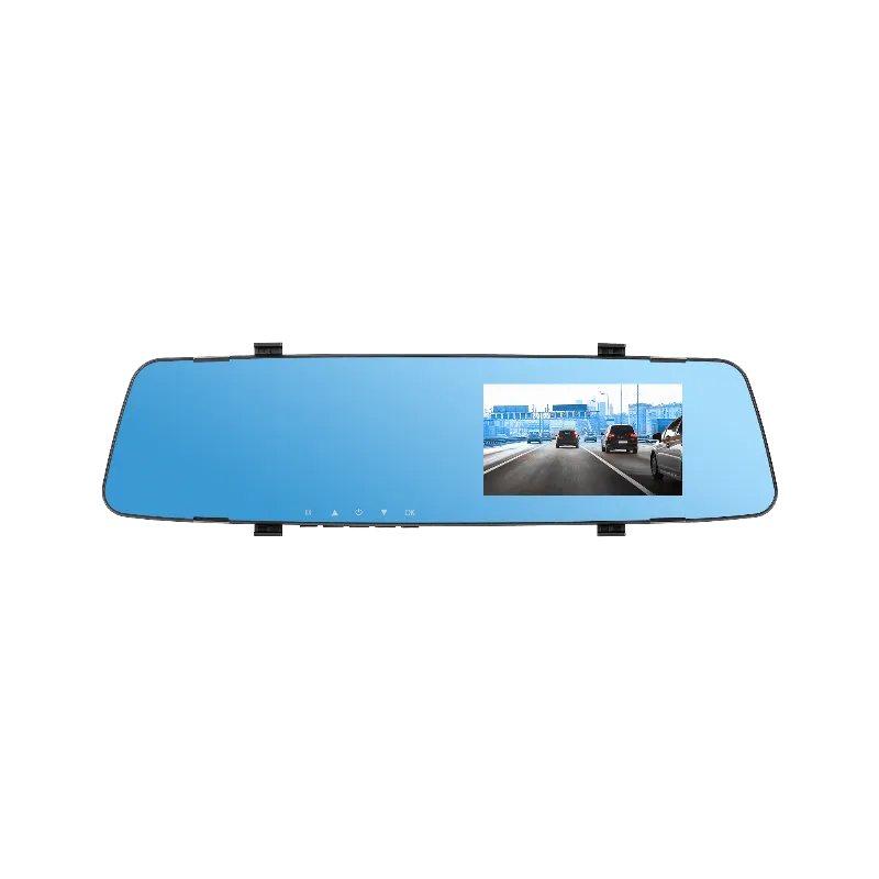 DVR Auto si Camera Oglinda L200 Peiying Basic