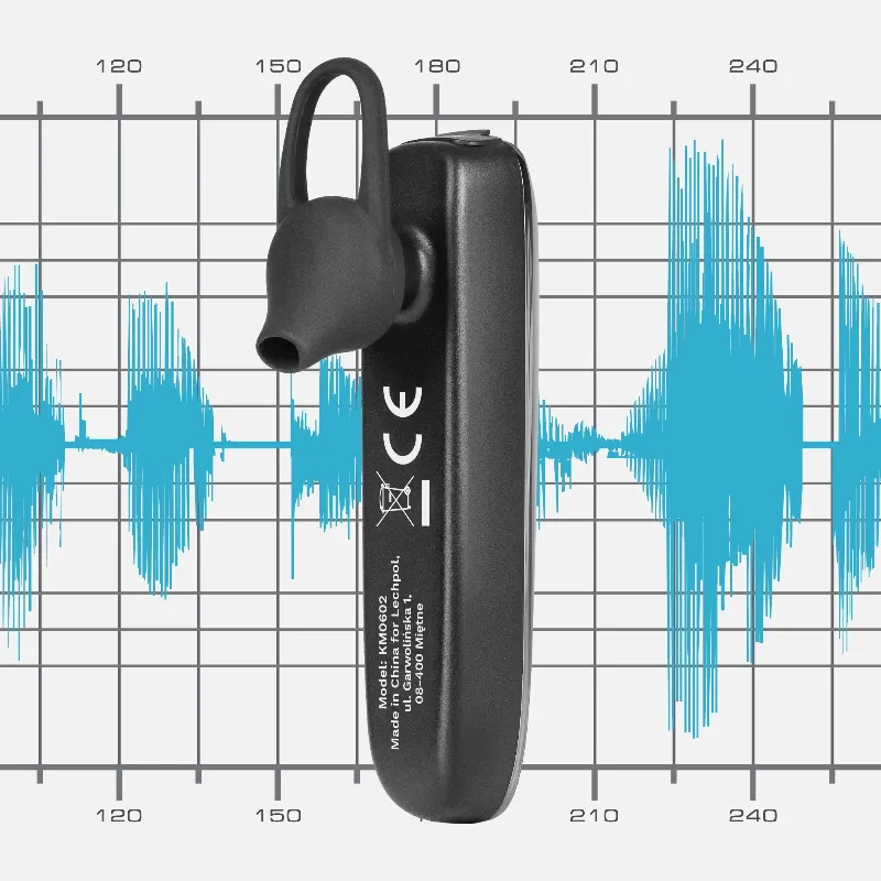 Headset Bluetooth 5.2 K14 Kruger Matz